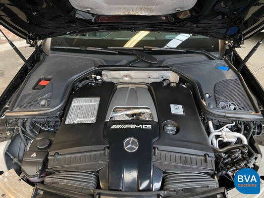 Mercedes-Benz E63 S AMG 612pk 4Matic+ E-Klasse E63s NW-Model, H-172-NN