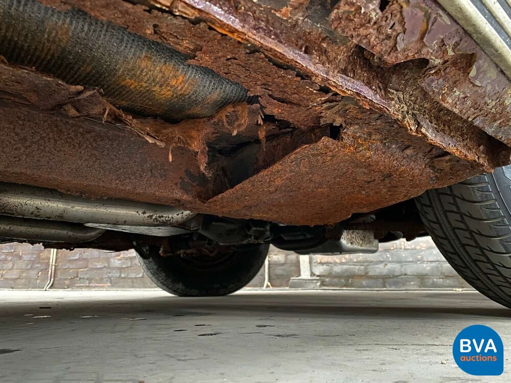 Ford Mustang Cabriolet V8 Automatik 1965.