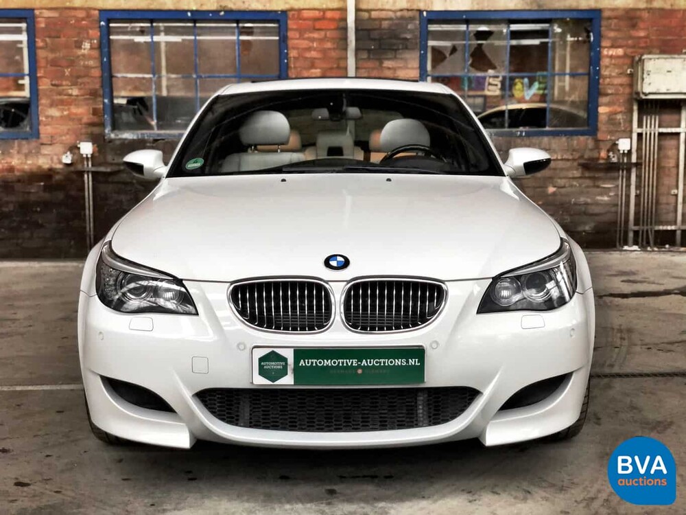 BMW M5 Touring V10 507 PS E61 5er, GG-317-J.