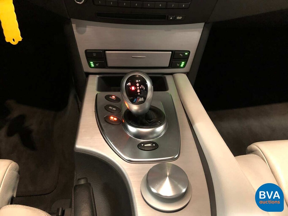BMW M5 Touring V10 507 PS E61 5er, GG-317-J.
