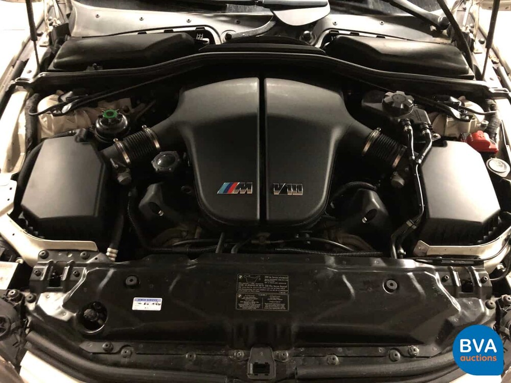 BMW M5 Touring V10 507 PS E61 5er, GG-317-J.