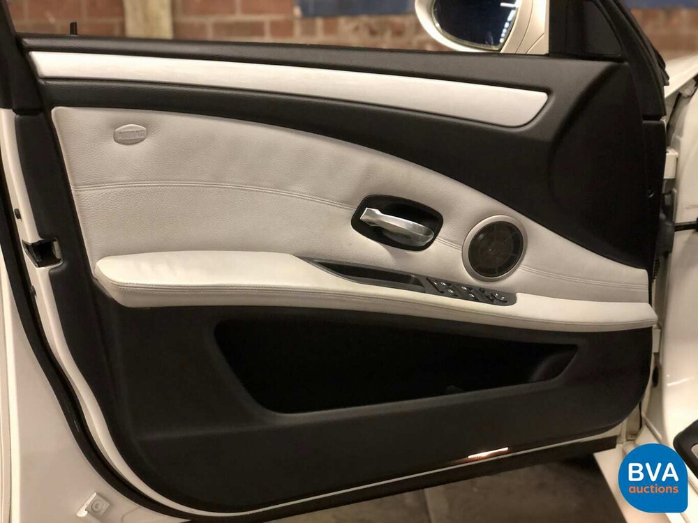 BMW M5 Touring V10 507 PS E61 5er, GG-317-J.