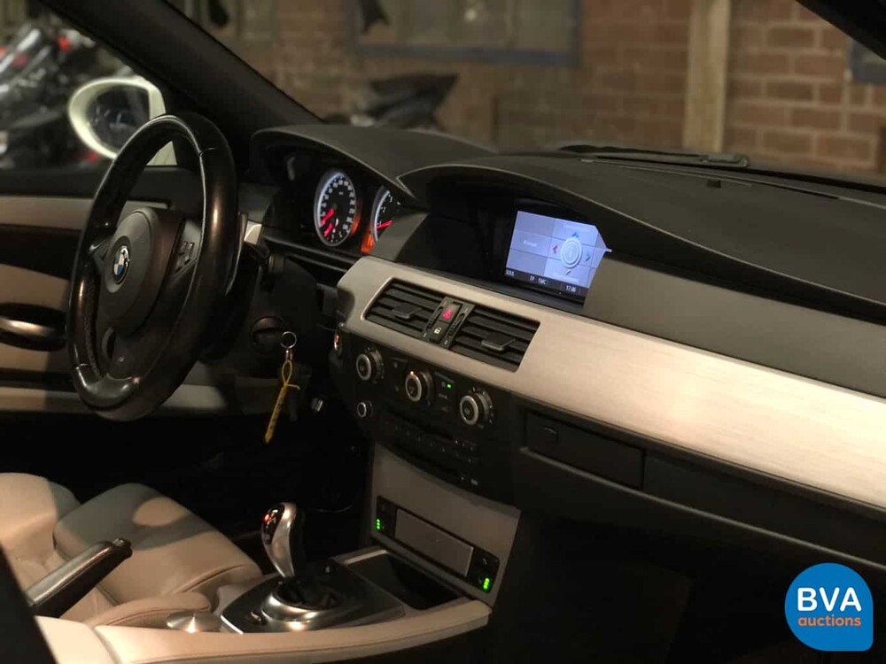 BMW M5 Touring V10 507 PS E61 5er, GG-317-J.