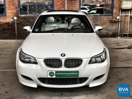 BMW M5 Touring V10 507pk E61 5-Serie, GG-317-J