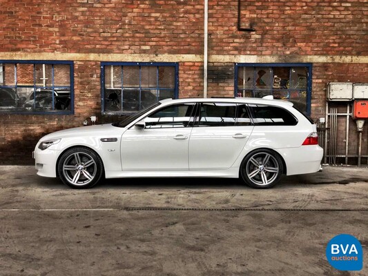 BMW M5 Touring V10 507 PS E61 5er, GG-317-J.