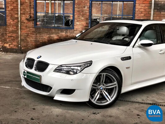 BMW M5 Touring V10 507 PS E61 5er, GG-317-J.