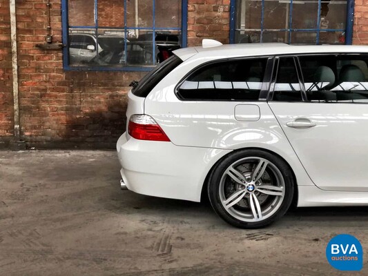 BMW M5 Touring V10 507 PS E61 5er, GG-317-J.