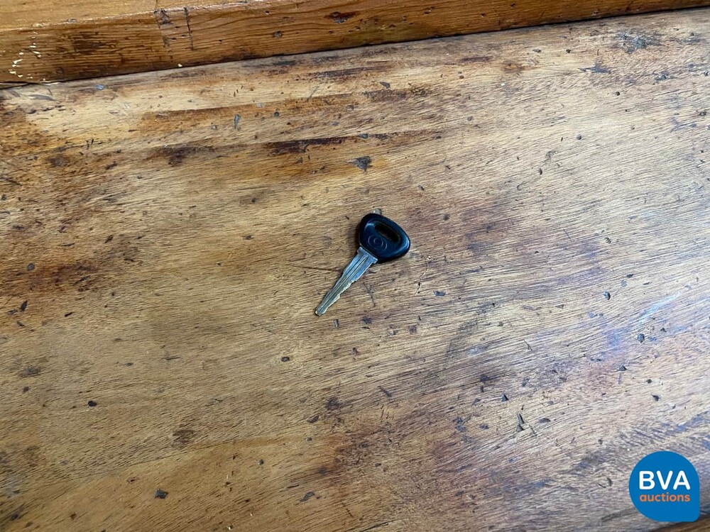 Mercedes-Benz 300GD Cabriolet G-Klasse 1980.