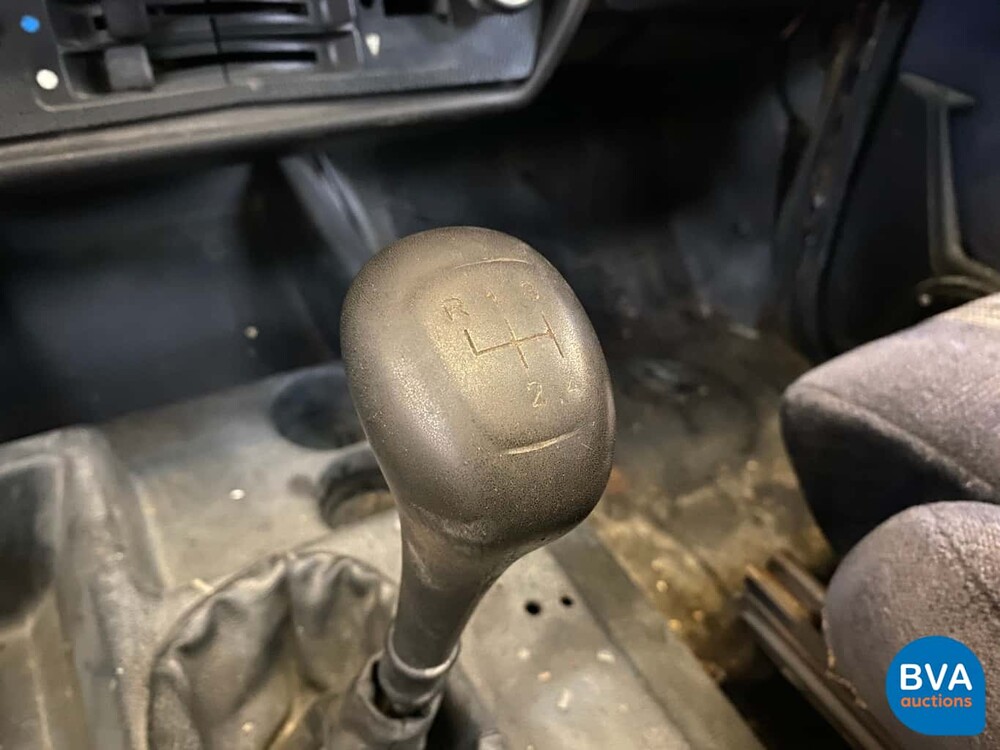 Mercedes-Benz 300GD Cabriolet G-Klasse 1980.