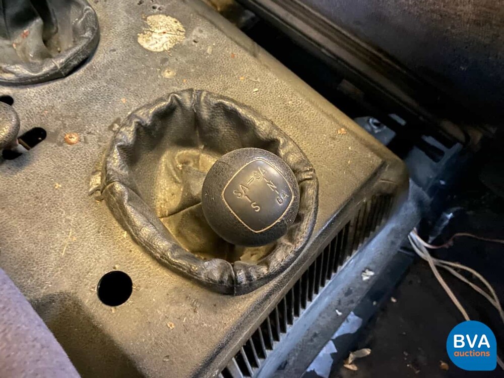 Mercedes-Benz 300GD Cabriolet G-Klasse 1980.