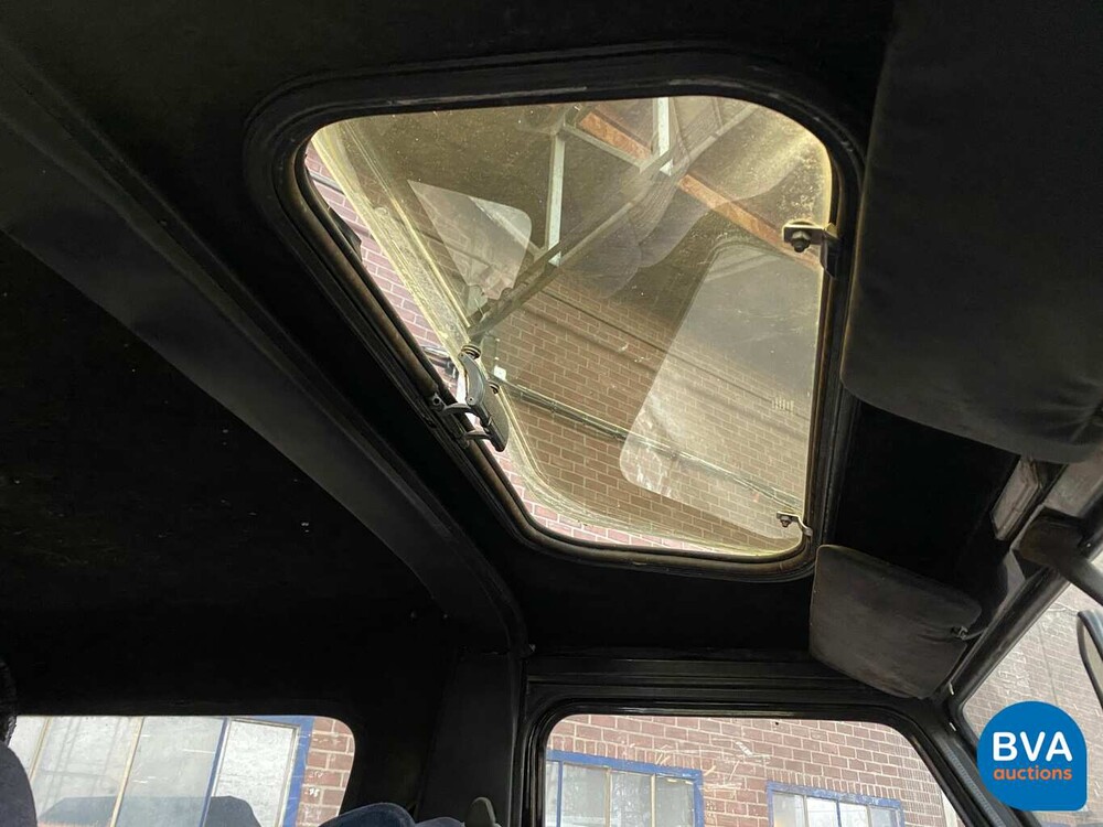 Mercedes-Benz 300GD Cabriolet G-Klasse 1980.