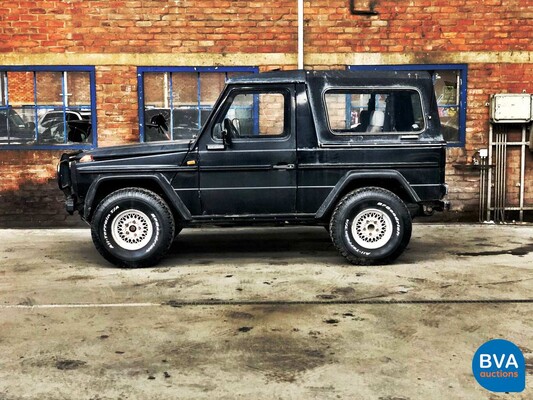 Mercedes-Benz 300GD Cabriolet G-Klasse 1980