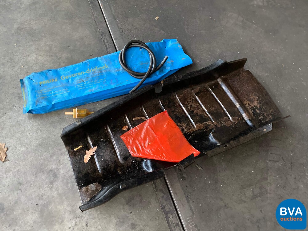 Renault Floride Cabriolet 1960, DZ-35-58.