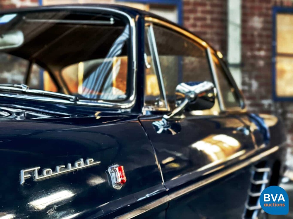 Renault Floride Cabriolet 1960, DZ-35-58.