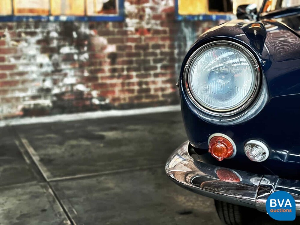 Renault Floride Cabriolet 1960, DZ-35-58.