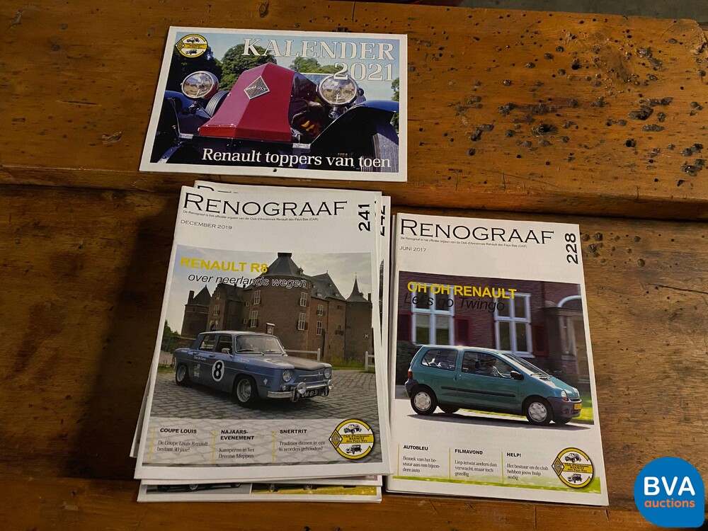 Renault Floride Cabriolet 1960, DZ-35-58.