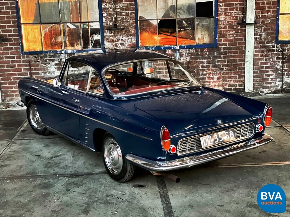 Renault Floride Cabriolet 1960, DZ-35-58.