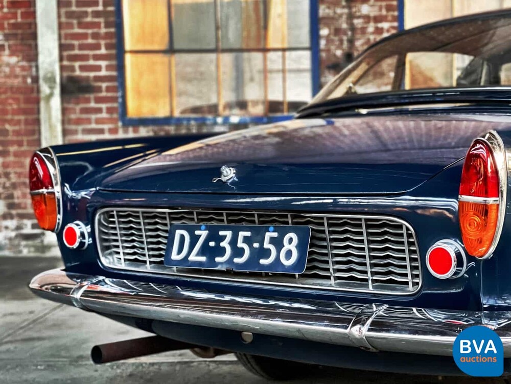 Renault Floride Cabriolet 1960, DZ-35-58.