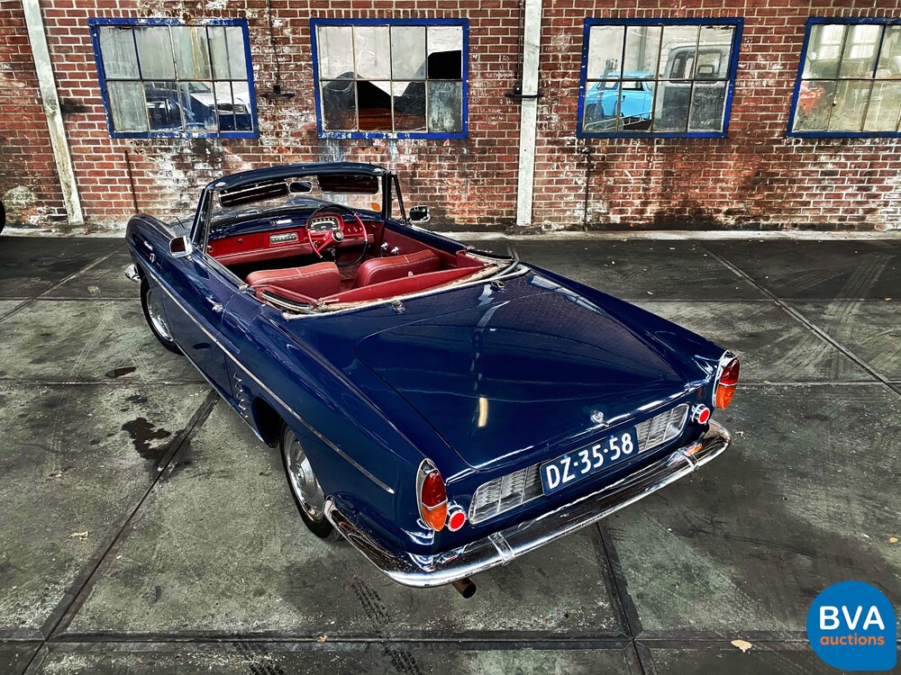 Renault Floride Cabriolet 1960, DZ-35-58.