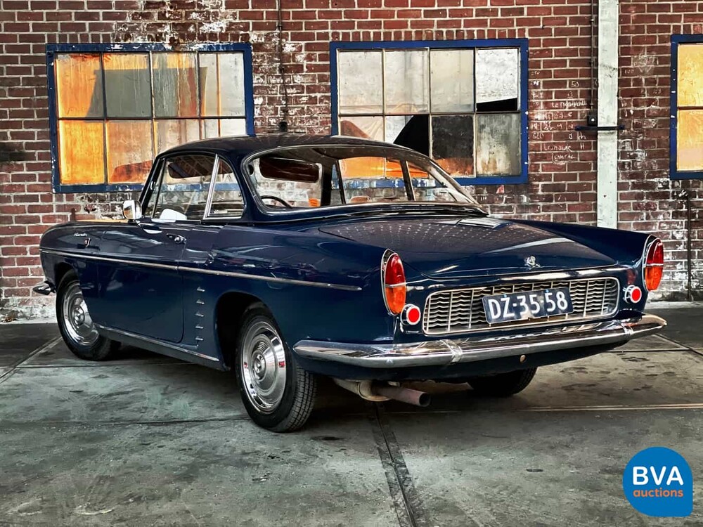 Renault Floride Cabriolet 1960, DZ-35-58.