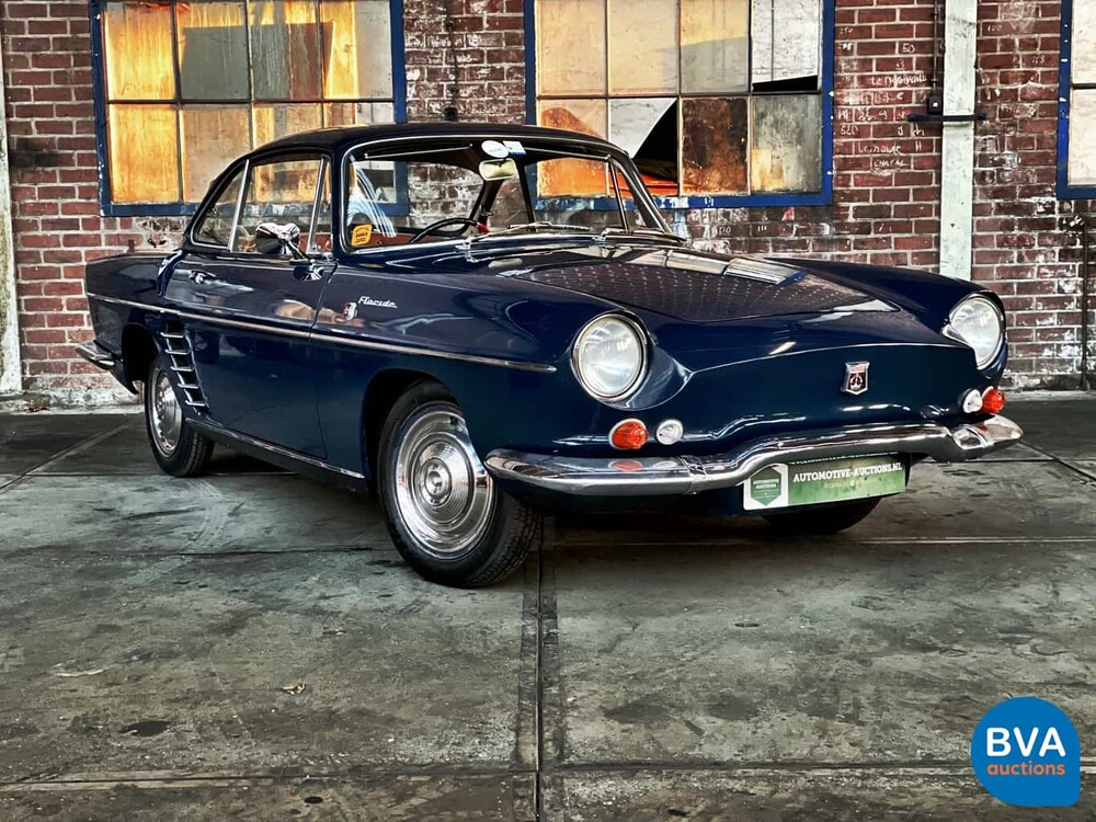Renault Floride Cabriolet 1960, DZ-35-58.