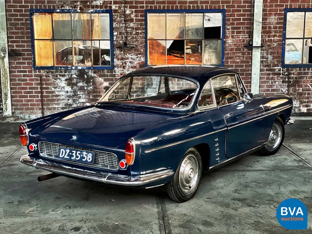 Renault Floride Cabriolet 1960, DZ-35-58.