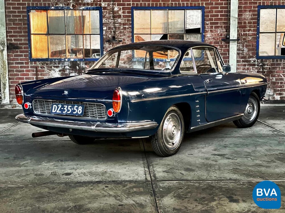 Renault Floride Cabriolet 1960, DZ-35-58.