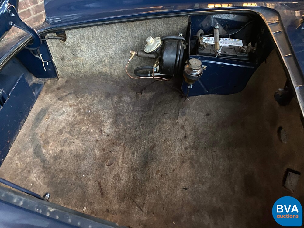 Renault Floride Cabriolet 1960, DZ-35-58.