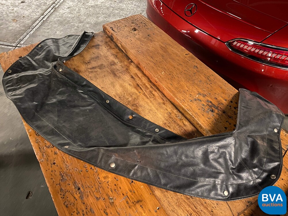 Renault Floride Cabriolet 1960, DZ-35-58.