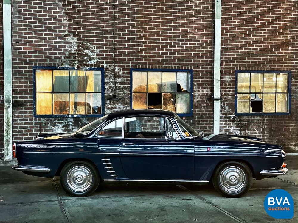 Renault Floride Cabriolet 1960, DZ-35-58.
