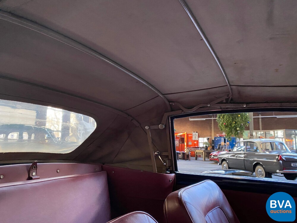 Renault Floride Cabriolet 1960, DZ-35-58.