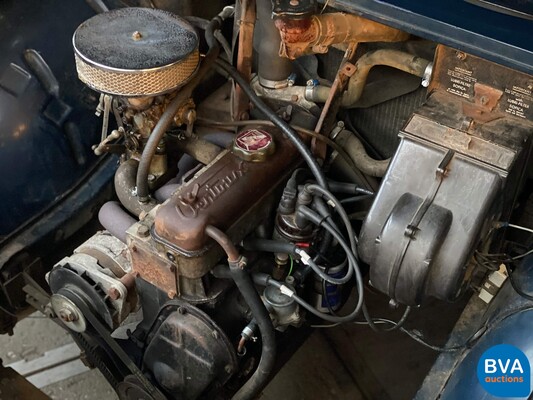 Renault Floride Cabriolet 1960, DZ-35-58.