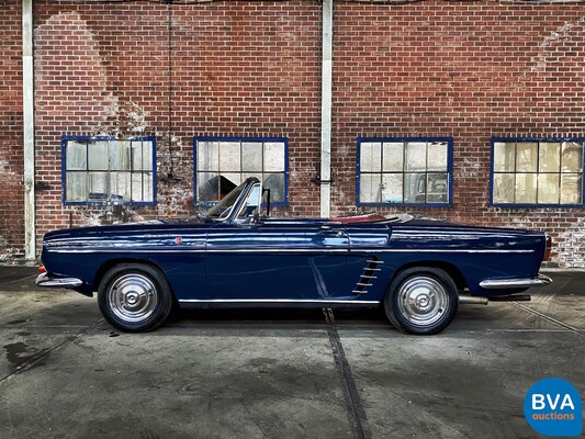 Renault Floride Cabriolet 1960, DZ-35-58.