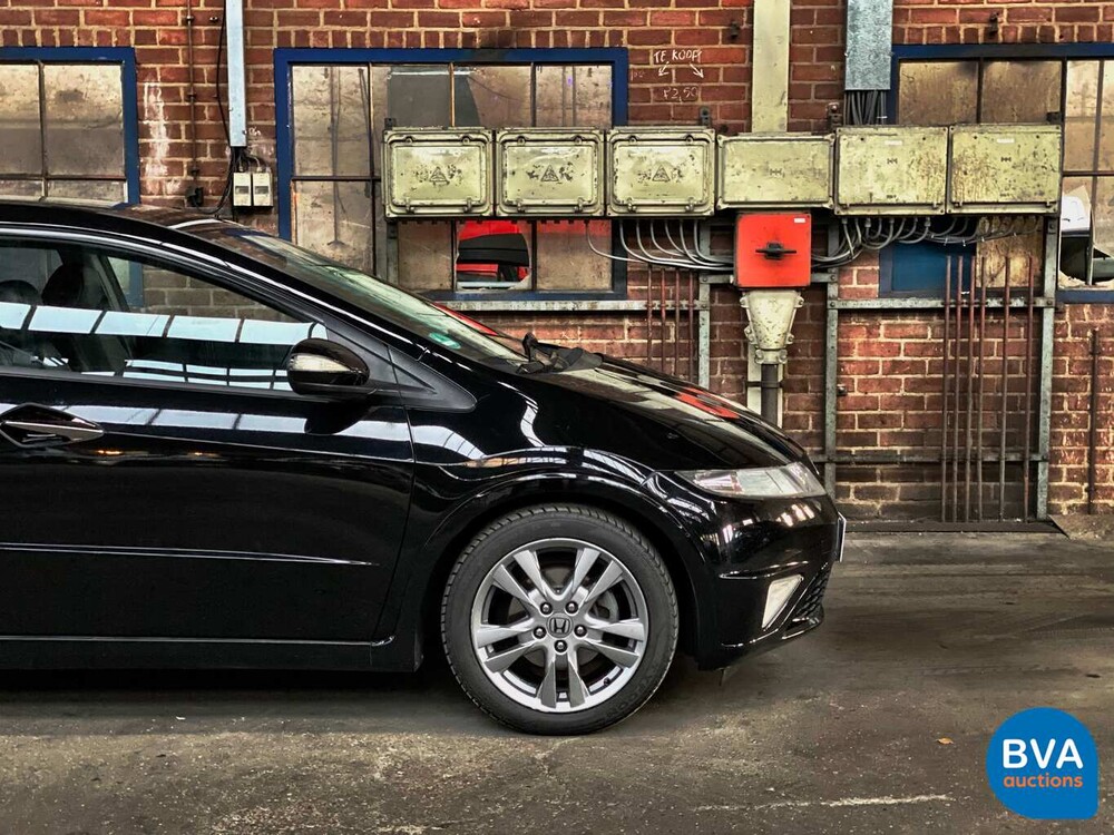 Honda CIVIC 1.8 140PK Style Mode, 70-KRL-3