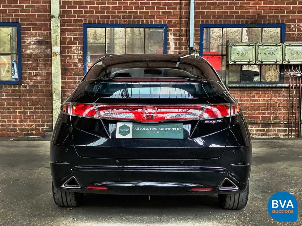 Honda CIVIC 1.8 140PK Style Mode, 70-KRL-3