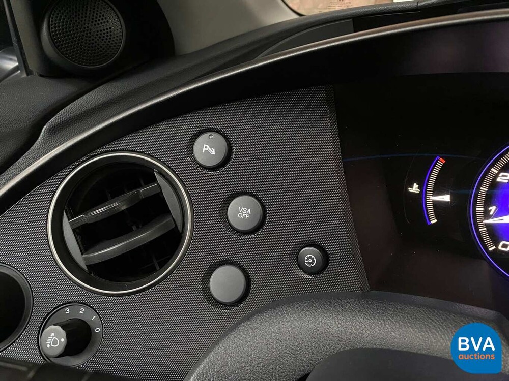 Honda CIVIC 1.8 140PK Style Mode, 70-KRL-3