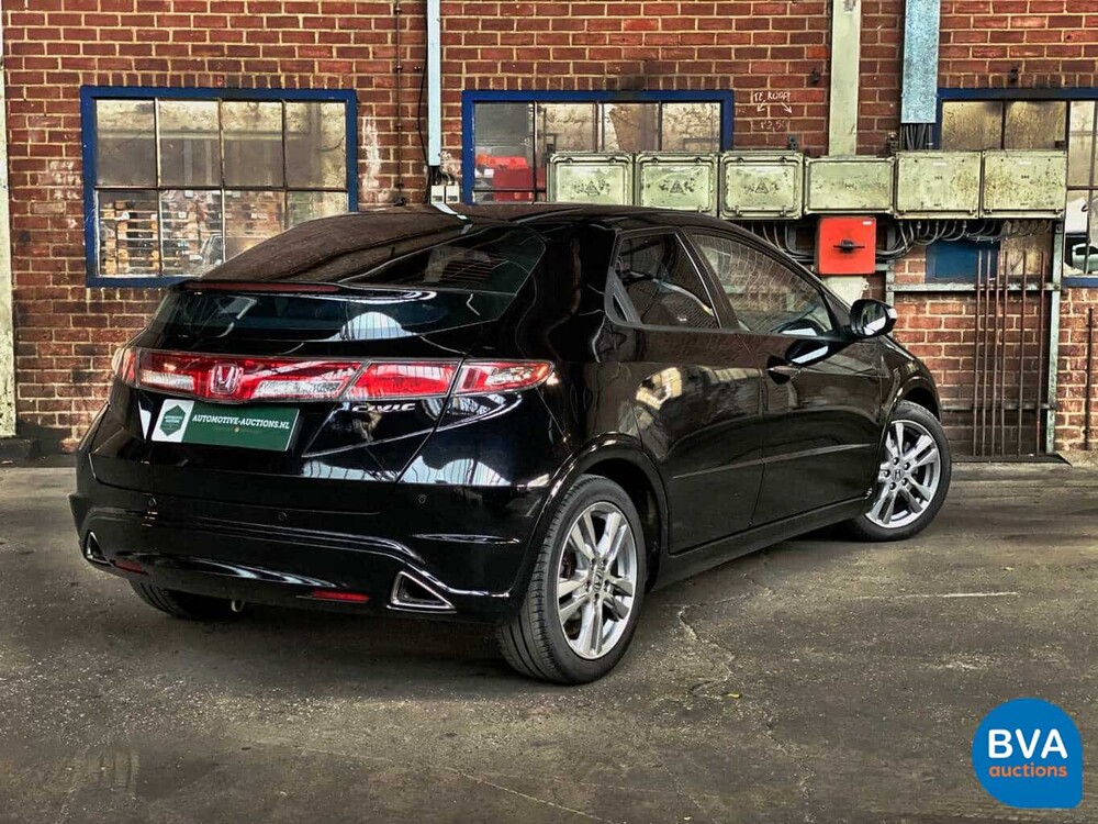 Honda CIVIC 1.8 140PK Style Mode, 70-KRL-3