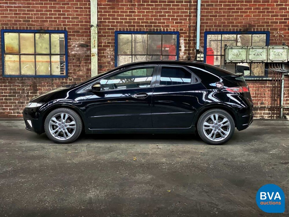 Honda CIVIC 1.8 140PK Style Mode, 70-KRL-3