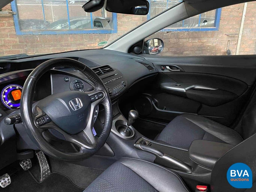 Honda CIVIC 1.8 140PK Style Mode, 70-KRL-3