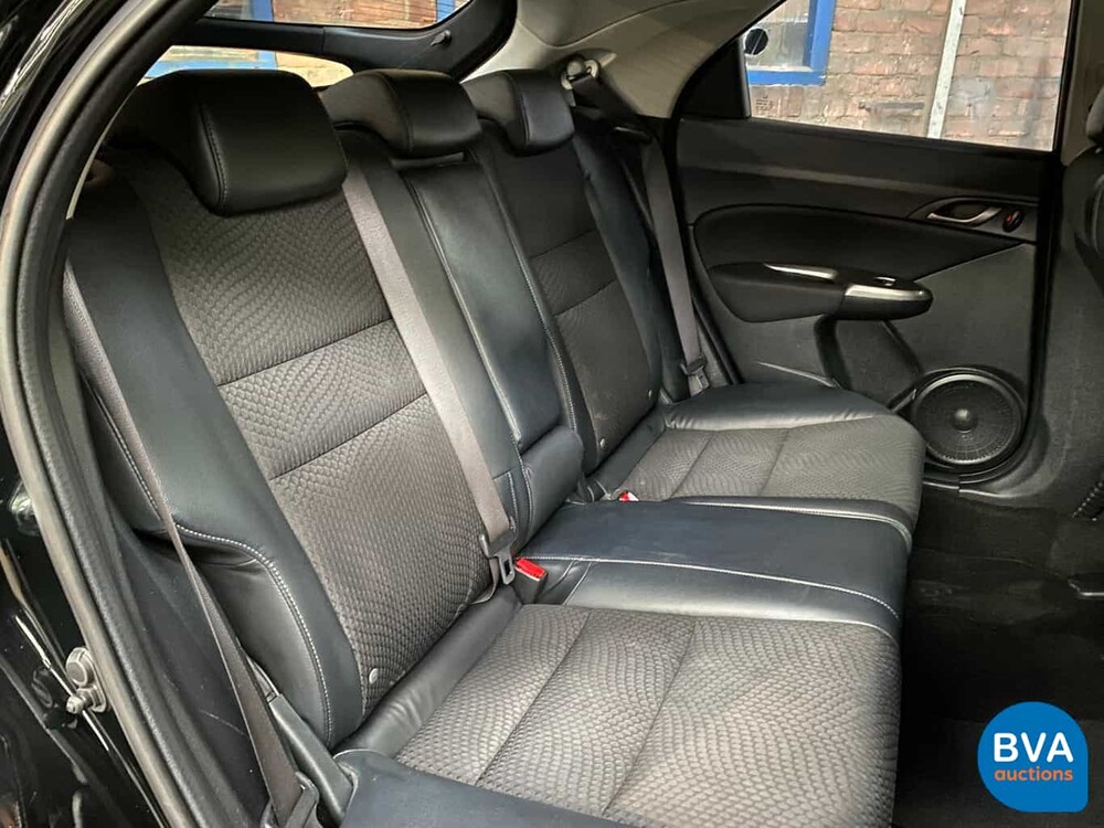 Honda CIVIC 1.8 140PK Style Mode, 70-KRL-3