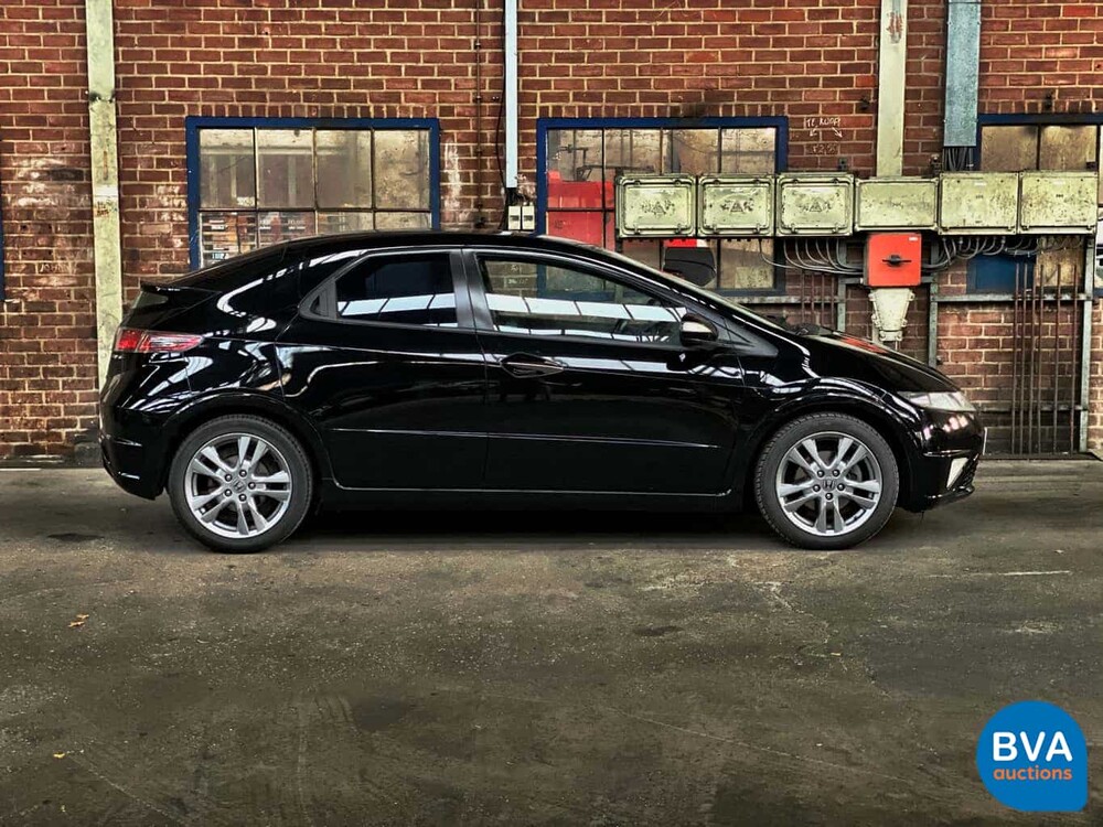 Honda CIVIC 1.8 140PK Style Mode, 70-KRL-3