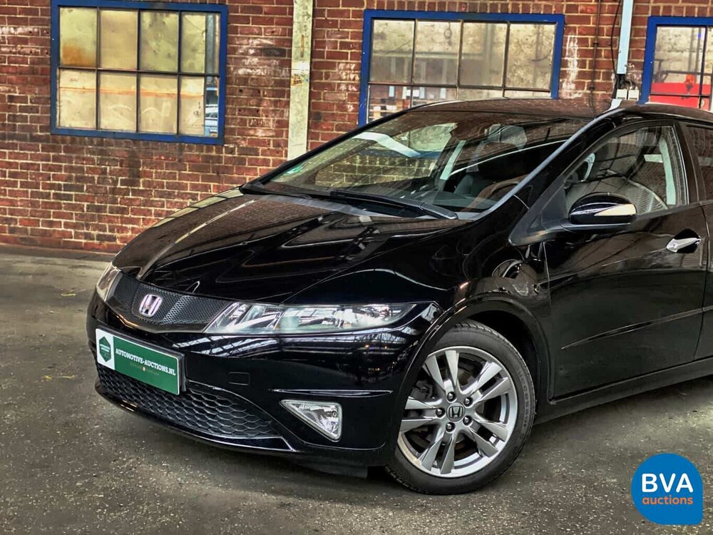 Honda CIVIC 1.8 140PK Style Mode, 70-KRL-3