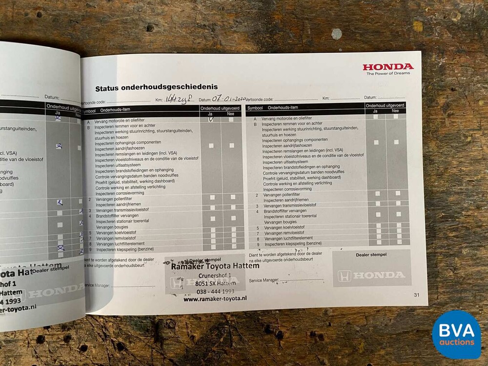 Honda CIVIC 1.8 140PK Style Mode, 70-KRL-3