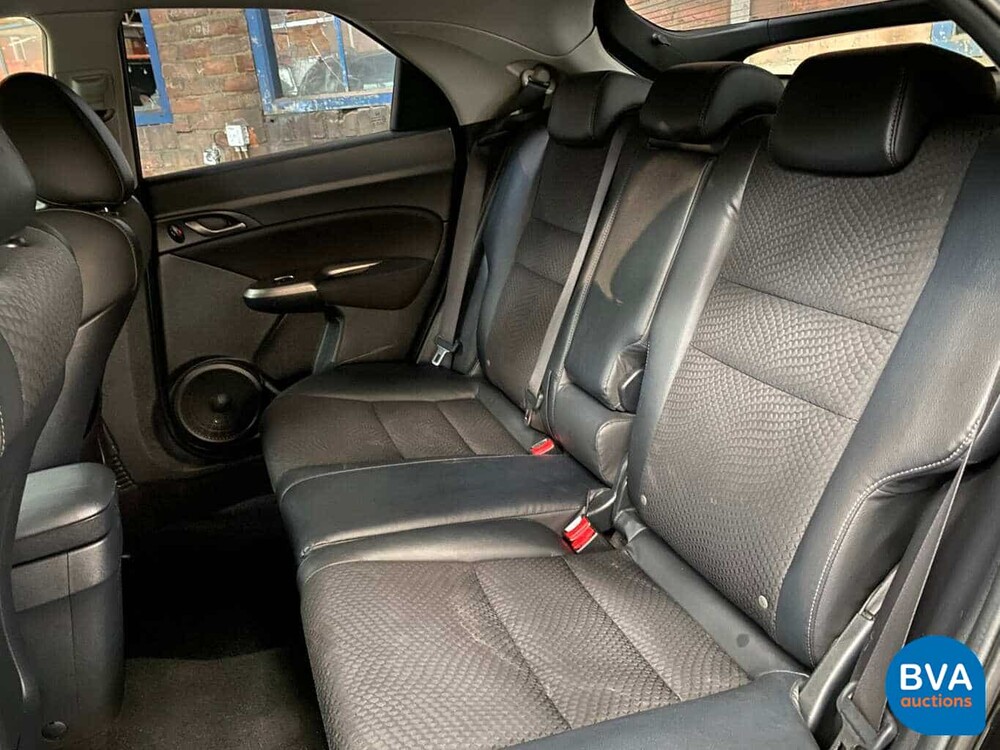 Honda CIVIC 1.8 140PK Style Mode, 70-KRL-3