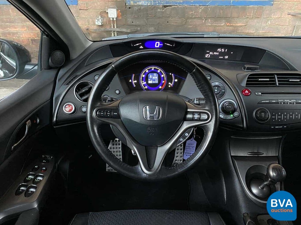 Honda CIVIC 1.8 140PK Style Mode, 70-KRL-3
