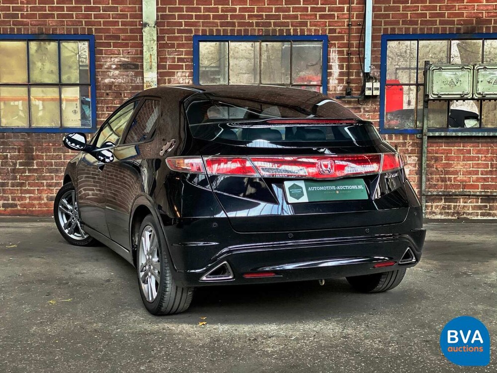 Honda CIVIC 1.8 140PK Style Mode, 70-KRL-3