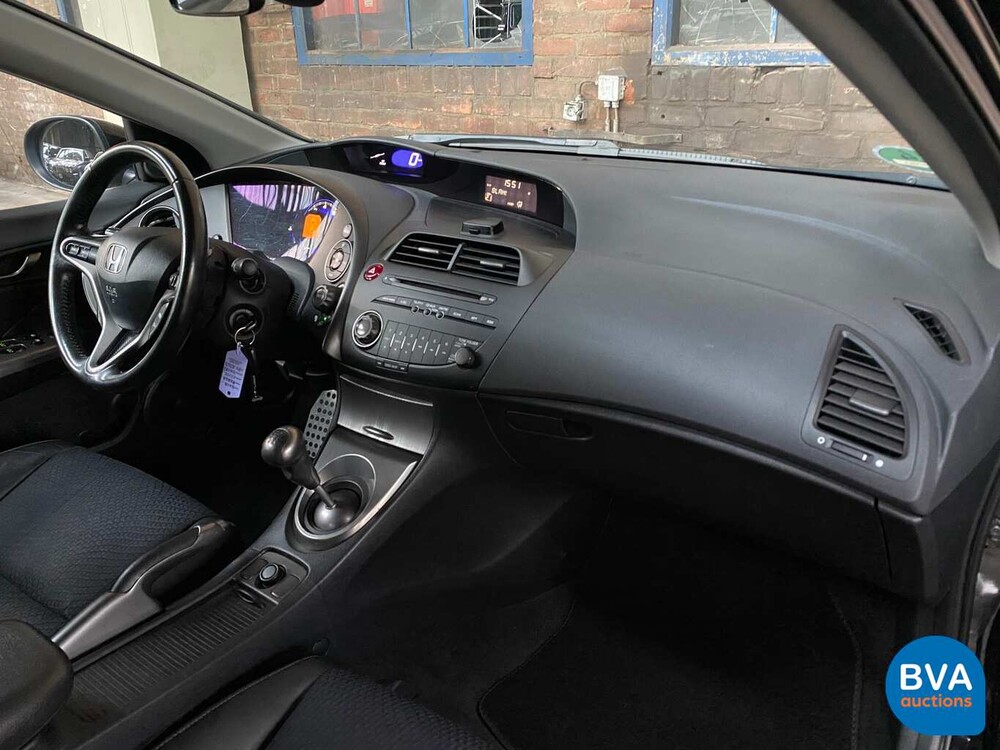 Honda CIVIC 1.8 140PK Style Mode, 70-KRL-3