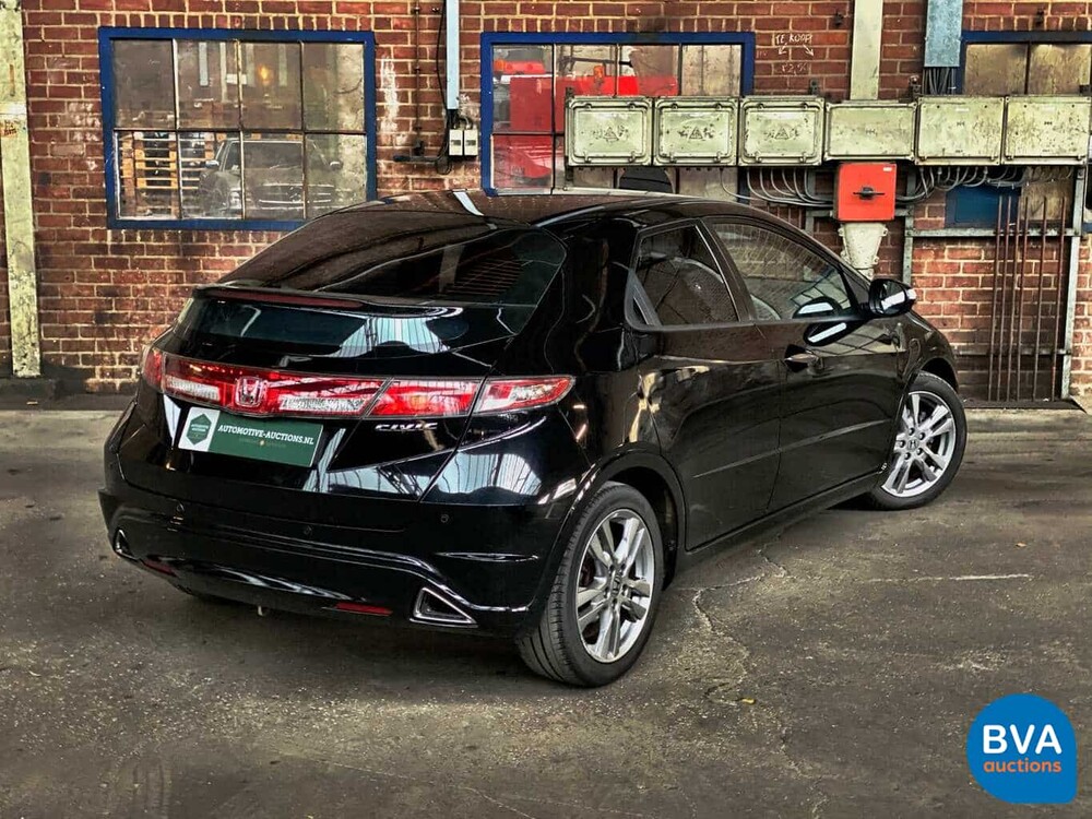 Honda CIVIC 1.8 140PK Style Mode, 70-KRL-3