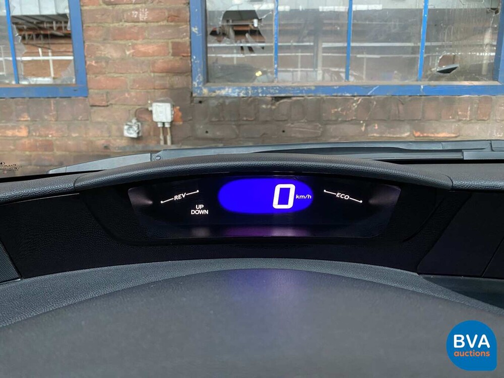 Honda CIVIC 1.8 140PK Style Mode, 70-KRL-3