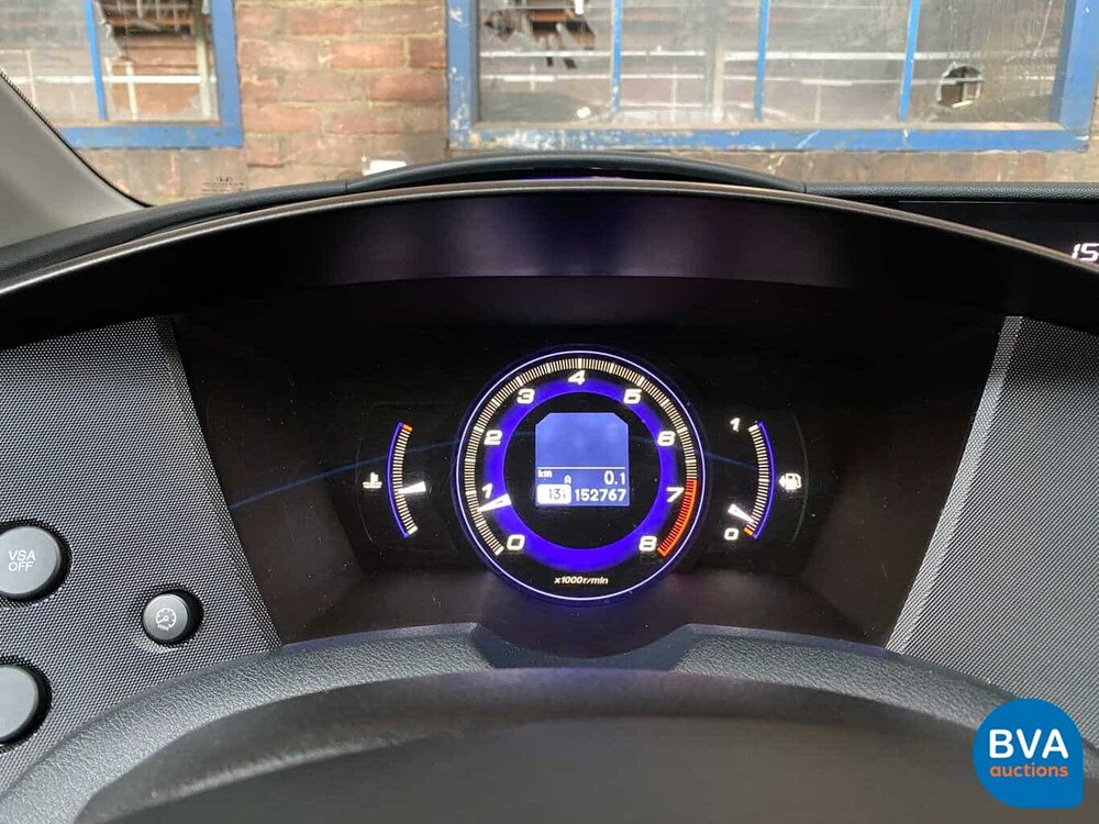 Honda CIVIC 1.8 140PK Style Mode, 70-KRL-3